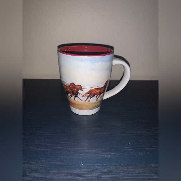Vintage Wells Fargo Bank Mug 12 oz - Picture 2 of 6